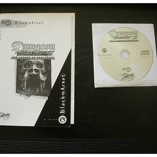 Dungeon Master 2 Pc