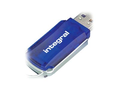 Integral Courier - Clé USB - 16 Go - USB 2.0