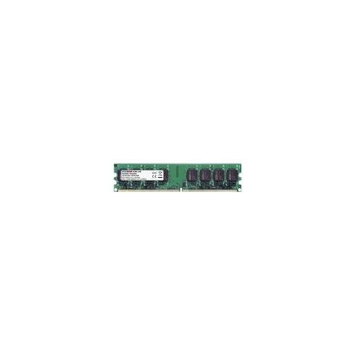 Dane-Elec Value - Ddr2 - 2 Go - Dimm 240 Broches - 667 Mhz / Pc2-5300 - Cl5 - 1.8 V - Mã©Moire Sans Tampon - Non Ecc