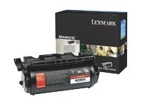 Lexmark T644 Imprimante et laser A4Legal 1200 ppp jusqu'à 47 ppm capacité : 600 feuilles parallèle USB - vue 2