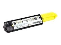 Dell Standard Toner Cartridge Jaune originale cartouche de toner pour Color Laser Printer 3100cn
