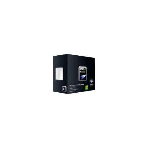 Amd Black Edition - Amd Phenom Ii X3 720 - 2.8 Ghz - 3 Coeurs - Socket Am3 - Box