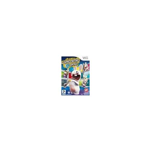 The Lapins Cretins Show Wii