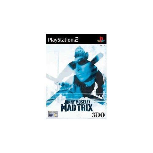 Jonny Moseley Madtrix (Version Euro)