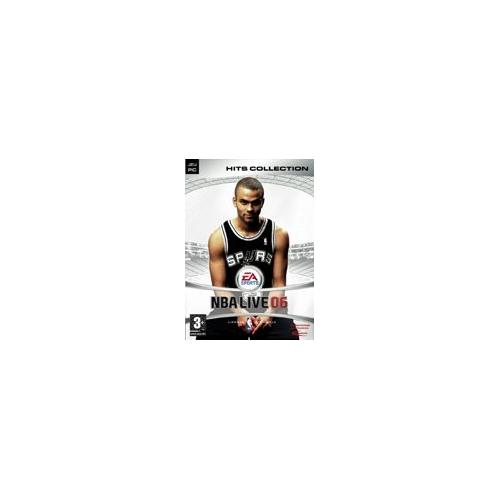 Nba Live 06 - Hits Collection Pc