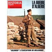 Historia Magazine N 238 La Guerre D Algerie Ollivier L Execution De Bellounis Historia Magazine N 238 La Guerre D Algerie Ollivier - 