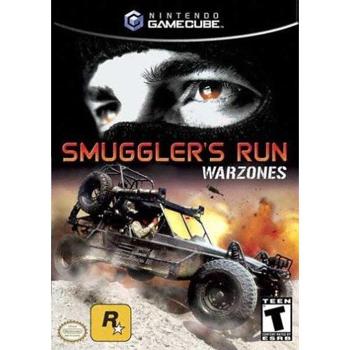 Smuggler'S Run Warzones