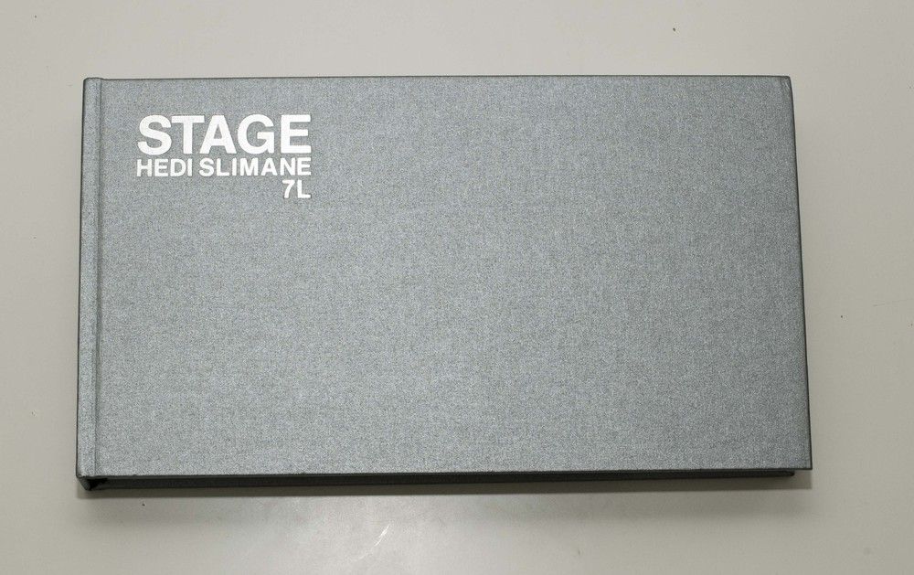Hedi Slimane Stage 2025 | www.takertrailers.ee