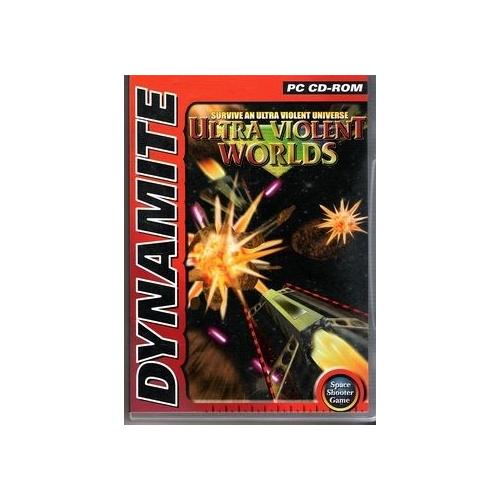 Ultra Violent Worlds