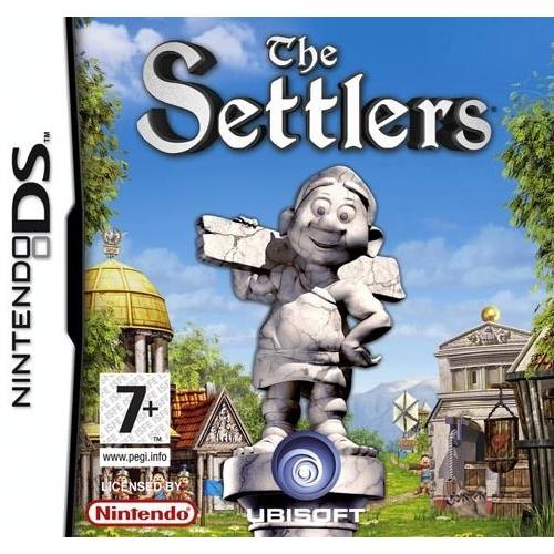The Settlers Nintendo Ds