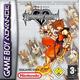Kingdom Hearts - Chain Of Memories Game Boy Advance