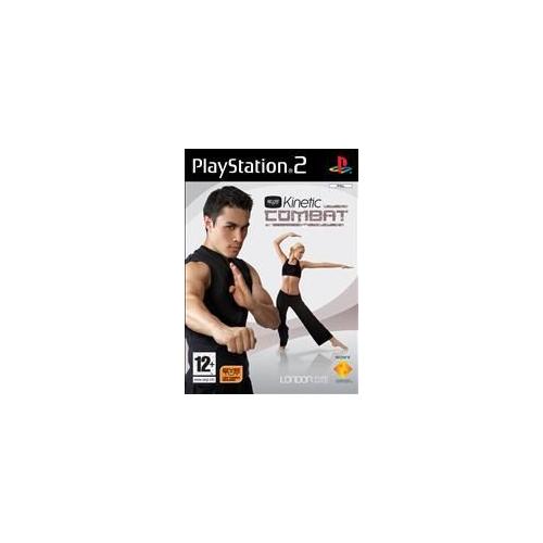 Eye-Toy Kinetic : Combat Inclus Camera-Ps2