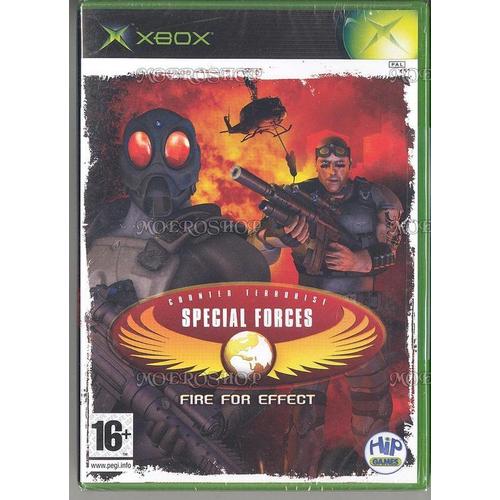 Counter Terrorist Special Forces - Xbox - Pal