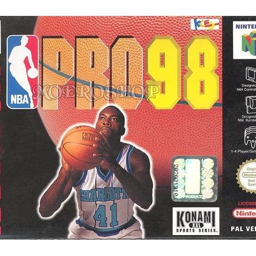 Nba Pro 98