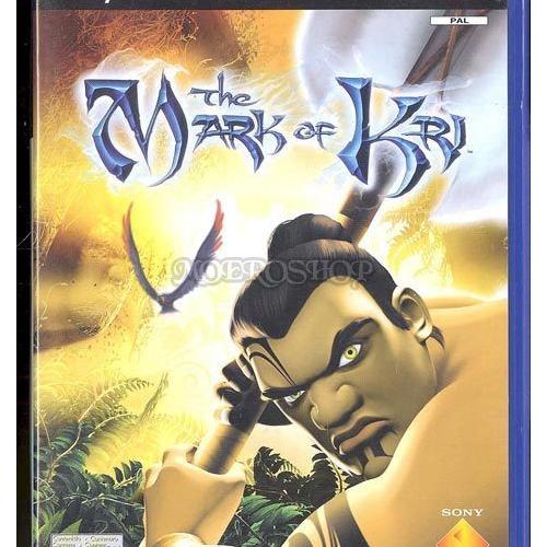 The Mark Of Kri - Playstation 2 - Pal Uk