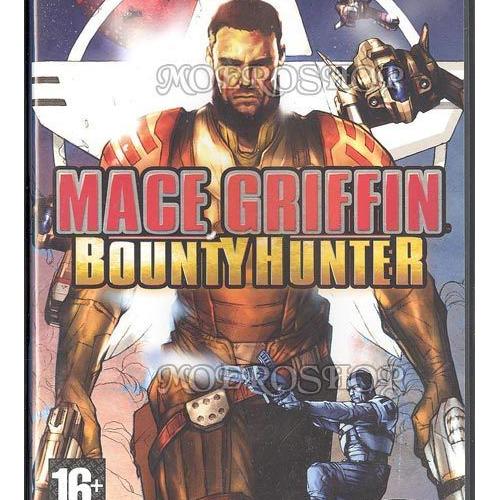 Mace Griffin Bounty Hunter - Pc - Uk