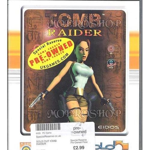 Tomb Raider Sold Out - Pc - Uk