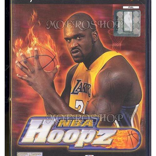 Nba Hoopz - Playstation 2 - Pal Uk