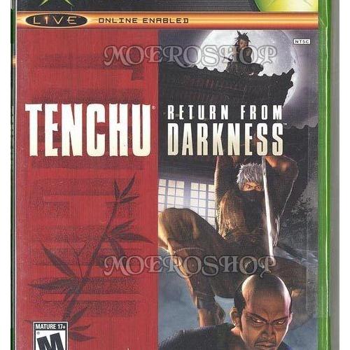 Tenchu Return From Darkness - Xbox - Us