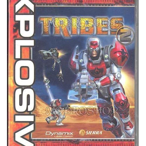 Tribes 2 Xplosiv - Pc - Uk