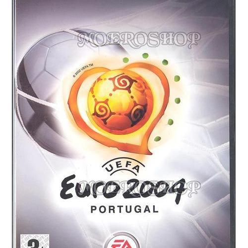 Uefa Euro 2004 - Ensemble Complet - Pc - Cd - Win