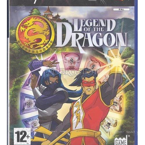 Legend Of The Dragon