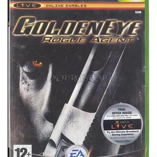 Goldeneye - Rogue Agent