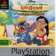 Lilo Stitch - Ouragan Sur Hawai - Platinum Ps1