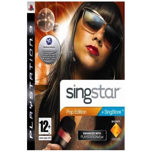 Occ Singstar Pop Edition