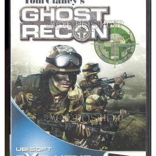Ghost Recon Ubisoft Exclusive - Pc - Uk