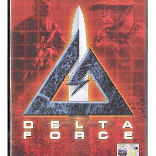 Delta Force - Pc - Uk