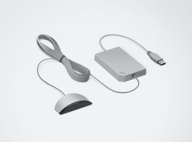 Nintendo Wii Speak - vue 2