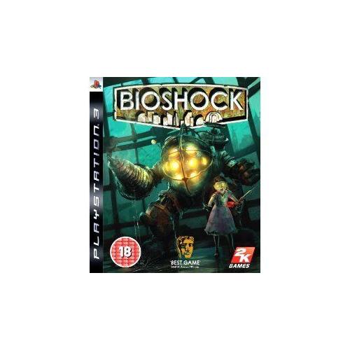 Bioshock - Version Royaume-Uni