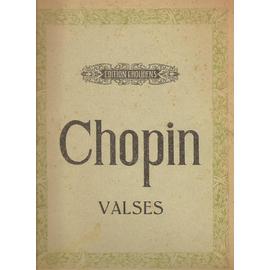 Chopin Valses