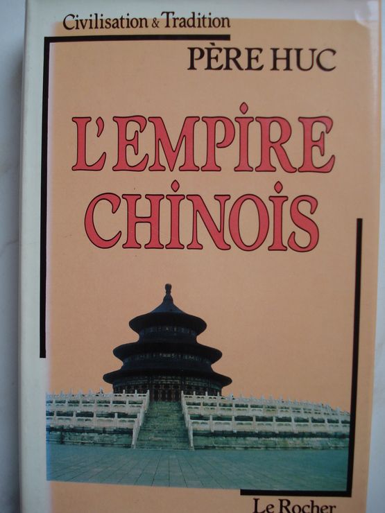 L'Empire chinois