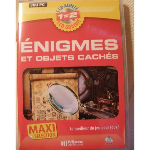 $Ms- Enigmes & Objets Caches