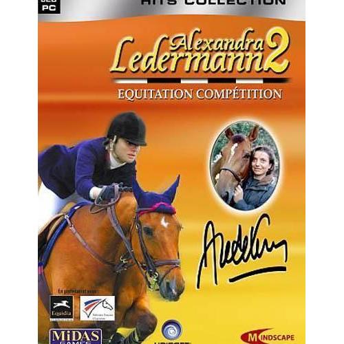 $Alexandra Ledermann 2 Equitation Competition Pc (B)