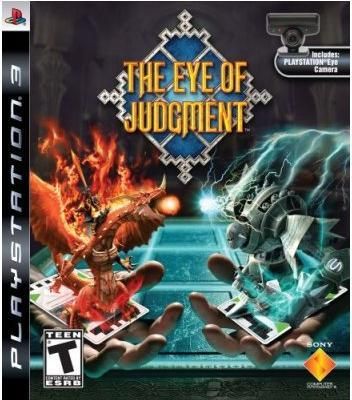 Eye Of Judgement Ps3