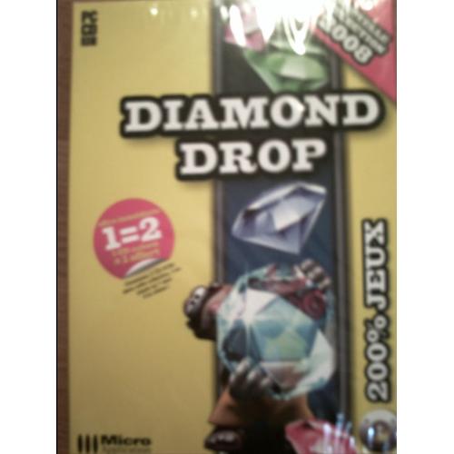 Diamond Drop - Jeu Pc
