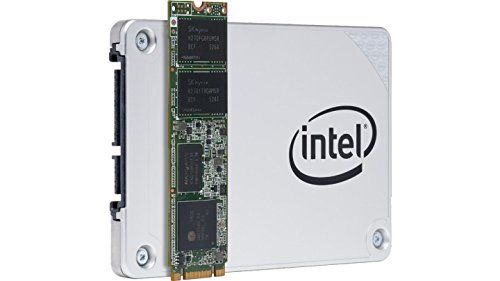 Intel Solid State Drive Pro Series SSD chiffré 120 Go interne .2 2280 SATA 6Gb/ AES 256 bits