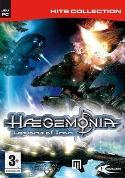 Haegemonia The Solon Heritage - vue 3