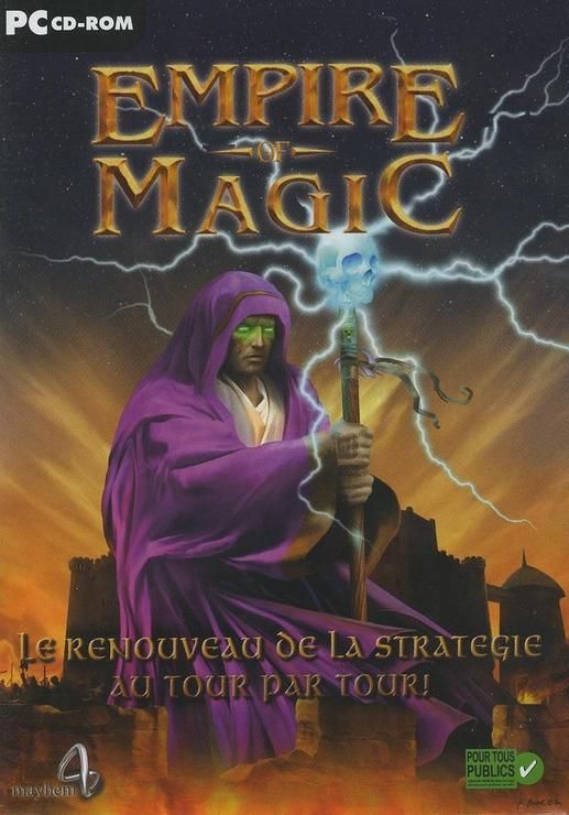 Empire Of Magic Pc