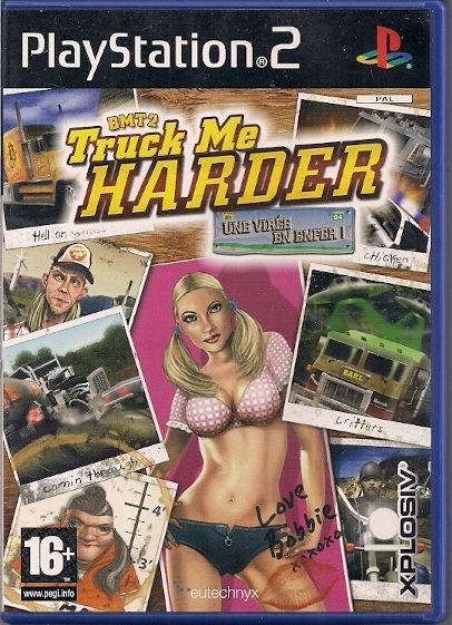 Bmt 2 Truck Me Harder Ps2