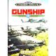 Gunship Megadrive