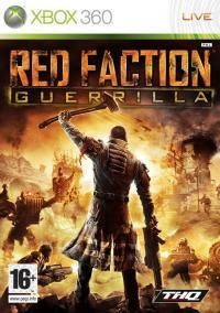 Red Faction Guerilla - Import Ue Xbox 360