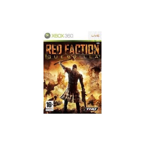 Red Faction Guerilla - Import Ue Xbox 360