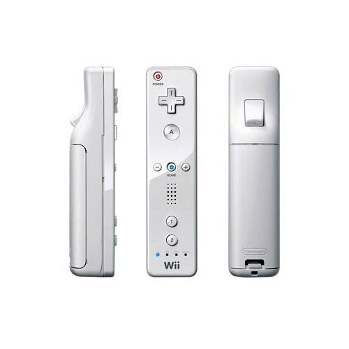 Wiimote Blanche Manette Wii Officielle Nintendo Rakuten