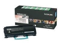 Lexmark X264H31G - vue 3