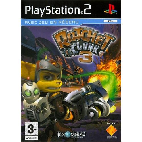 Ratchet & Clank 3 - Playstation 2