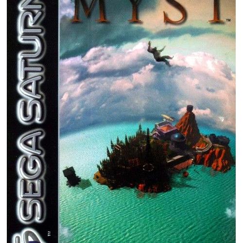 Myst Saturn